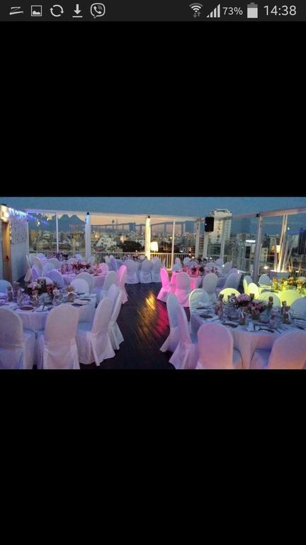 Nicosia City Center Hotel Exterior foto