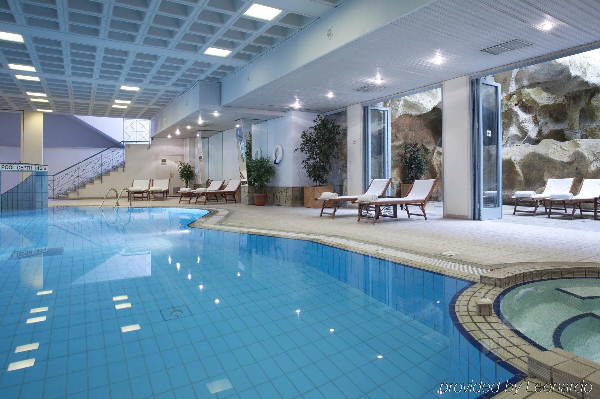 Nicosia City Center Hotel Einrichtungen foto