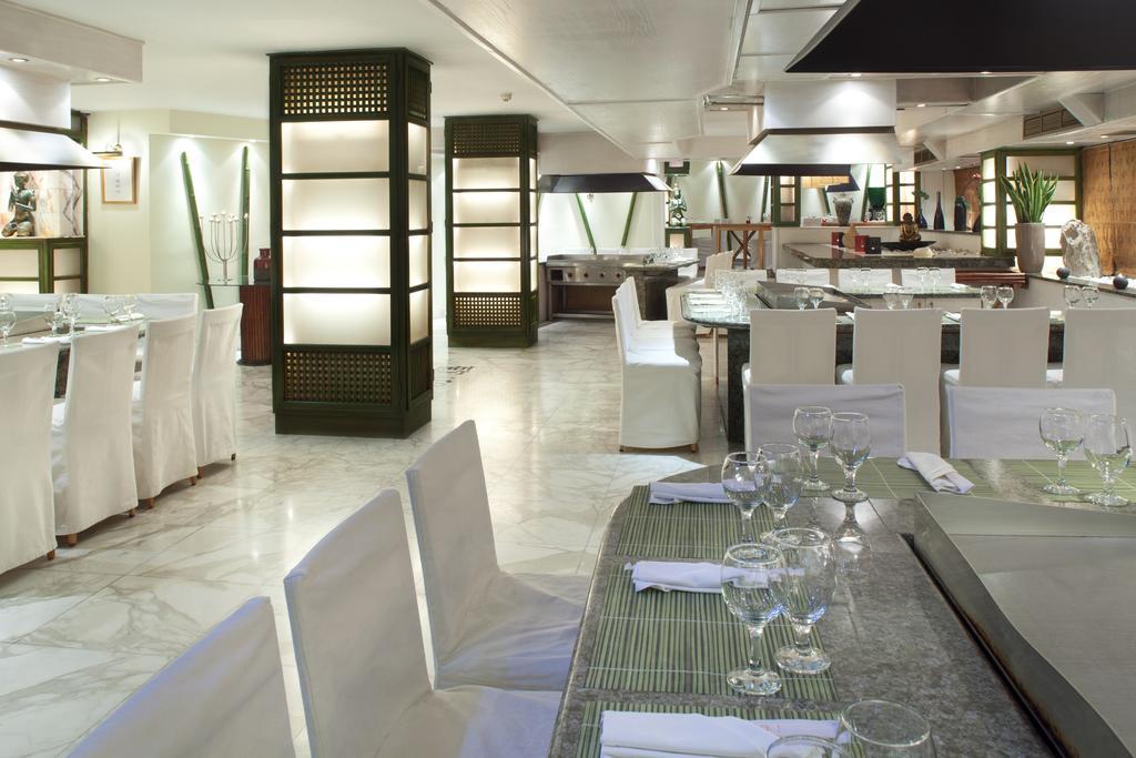 Nicosia City Center Hotel Restaurant foto