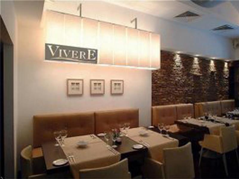 Nicosia City Center Hotel Restaurant foto