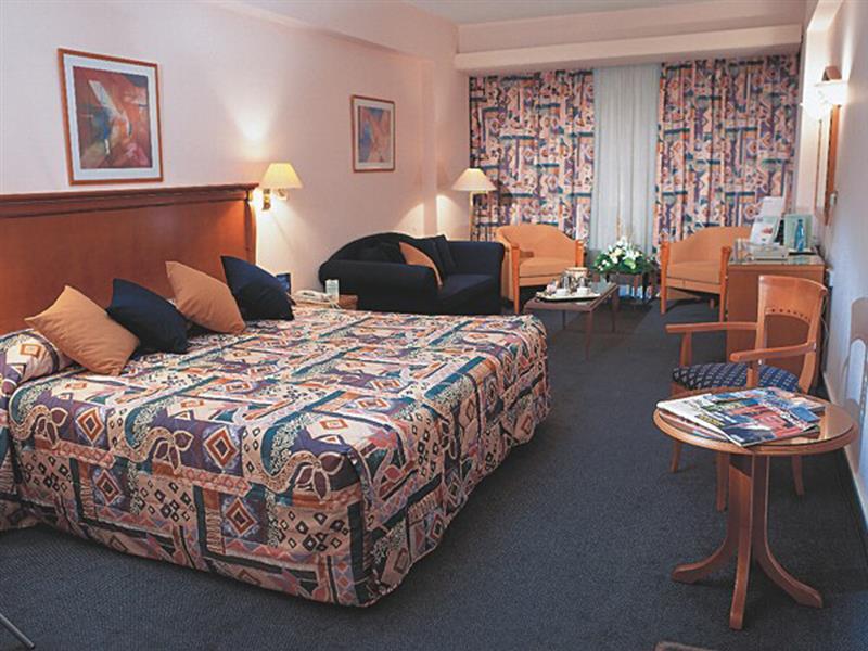 Nicosia City Center Hotel Zimmer foto