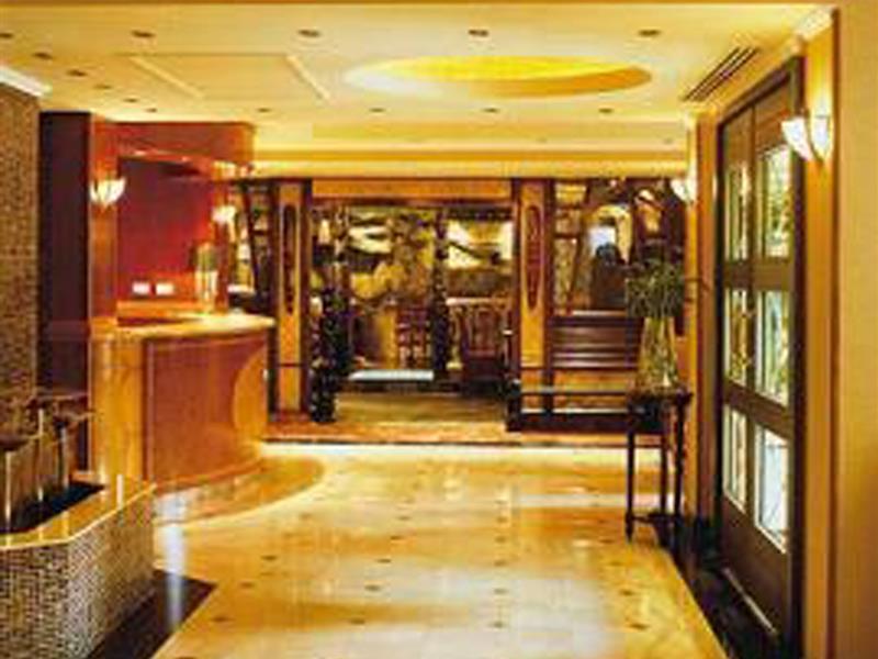Nicosia City Center Hotel Exterior foto