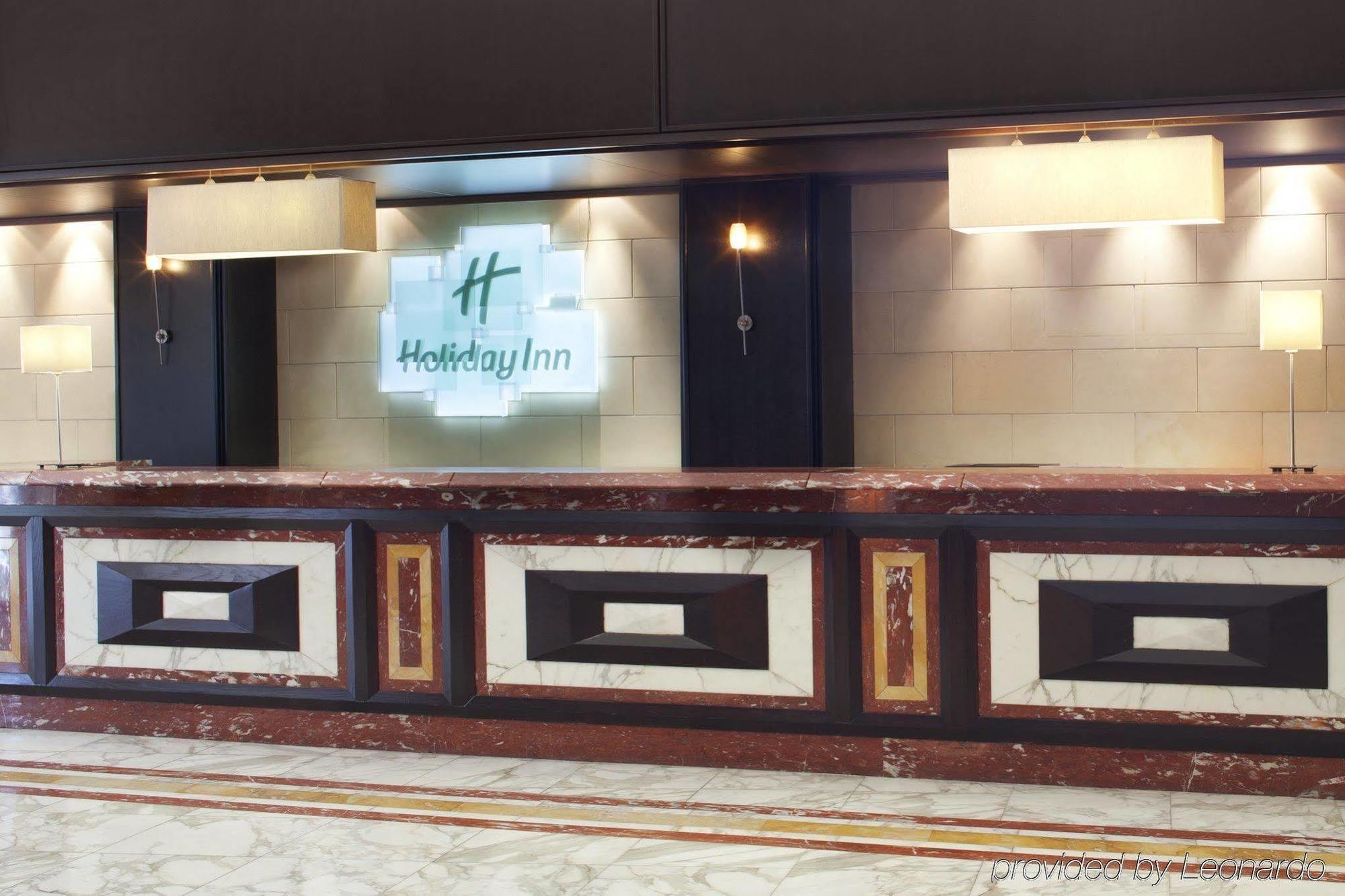 Nicosia City Center Hotel Interior foto