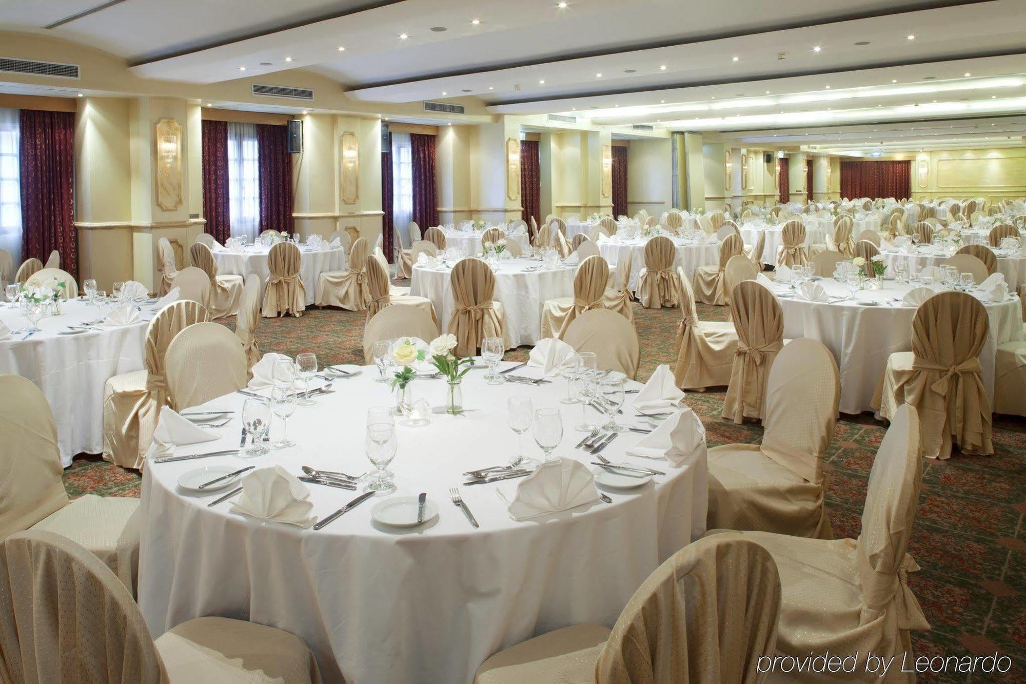 Nicosia City Center Hotel Restaurant foto
