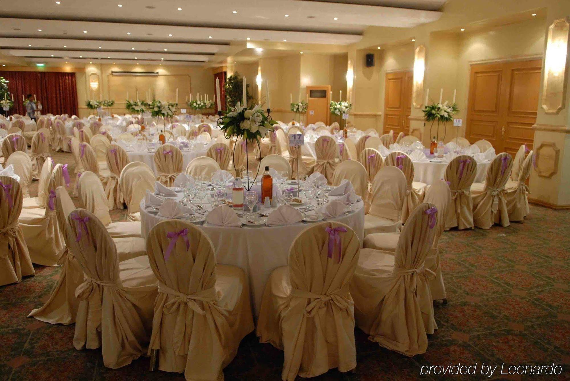 Nicosia City Center Hotel Restaurant foto