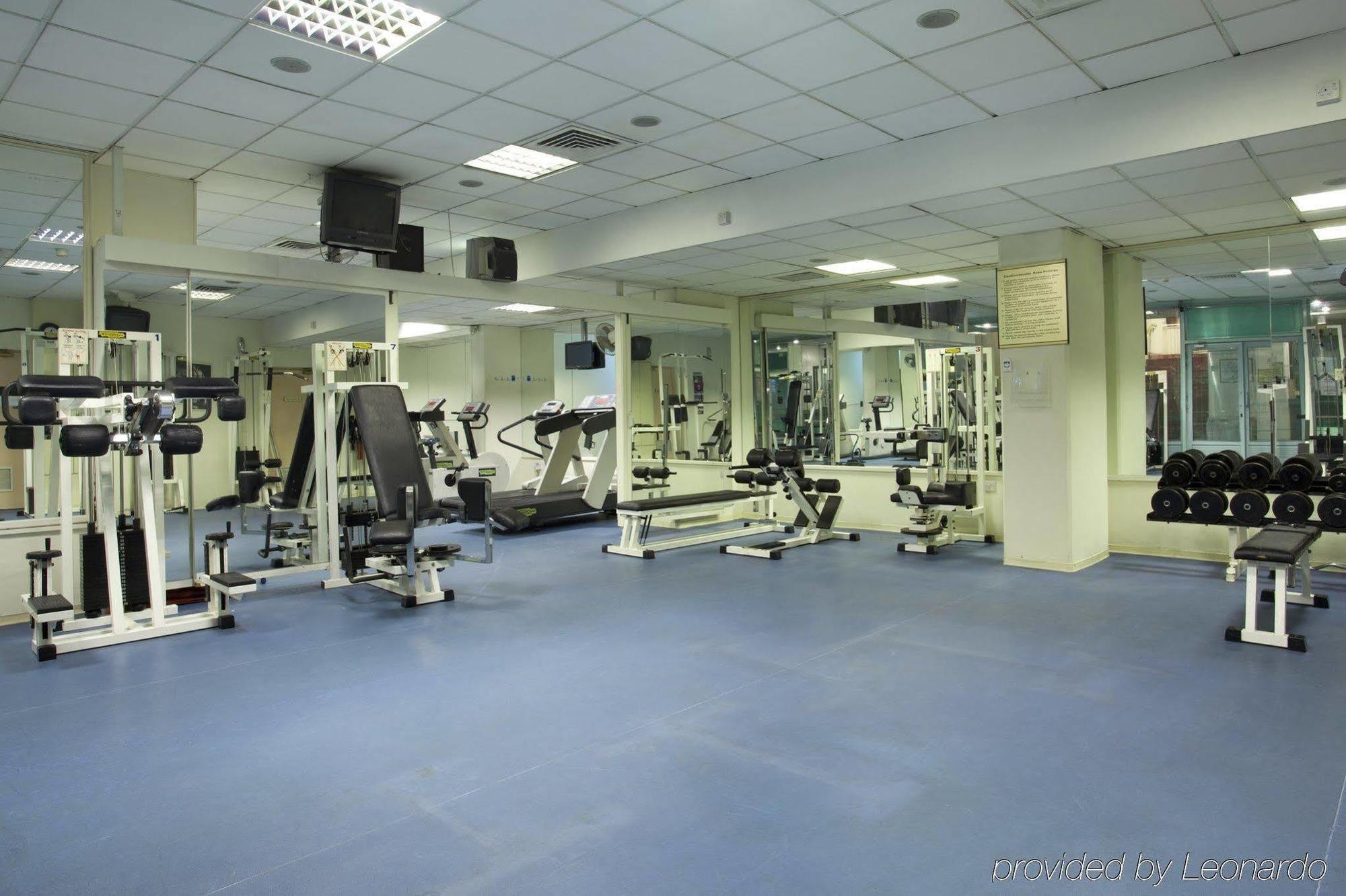 Nicosia City Center Hotel Einrichtungen foto